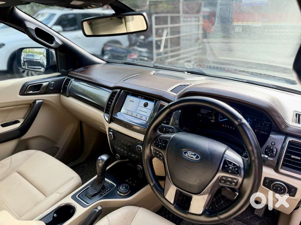 Ford Endeavour 3.2 Titanium At 4x4, 2018, Diesel