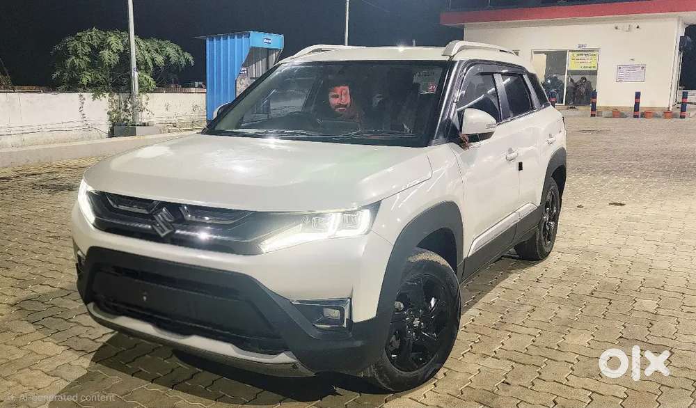 21kmpl Milage,9.56 Lakh Idv, 
Maruti  Brezza Agst 2022, Best Condition