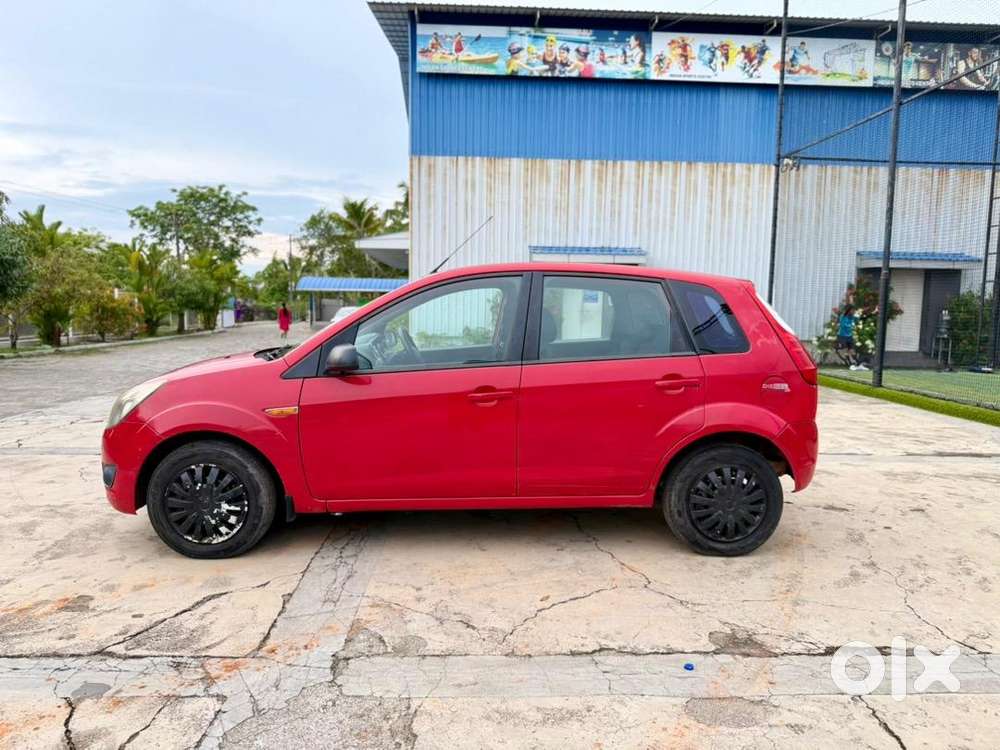 Ford Figo Diesel