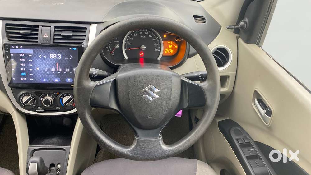 Maruti Suzuki Celerio Vxi At, 2017, Petrol