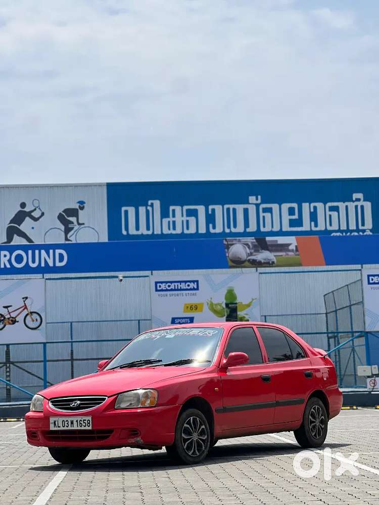 Hyundai Accent Diesel 2005