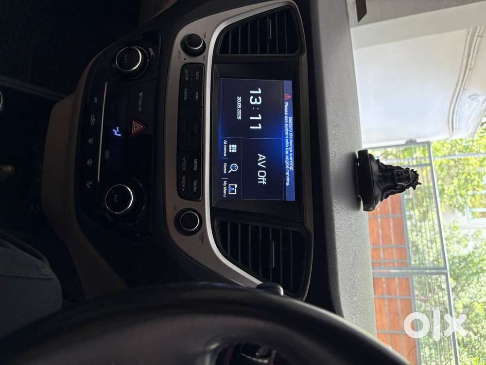 2018 Hyundai Verna Sx + Diesel At  Single Owner  Original Paint