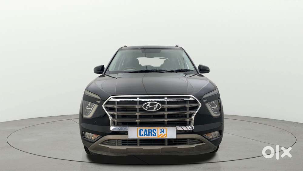 Hyundai Creta 1.5 Sx (o) Diesel, 2021, Diesel