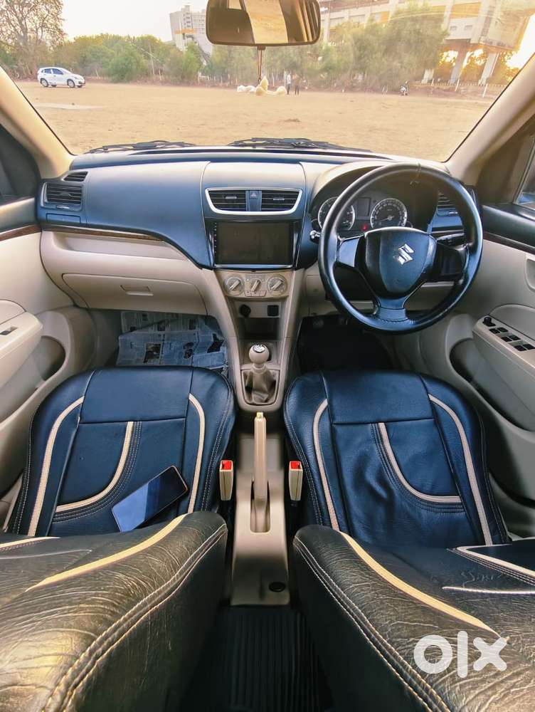 Maruti Suzuki Swift Dzire Vdi Bsiv, 2015, Diesel