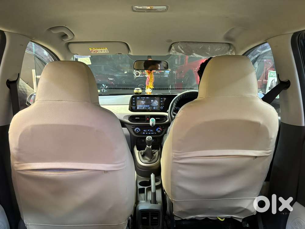 Hyundai Grand I10 Nios Sportz 1.2 At, 2024, Petrol