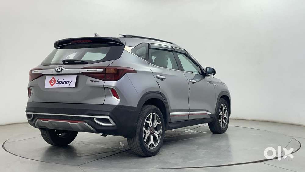 Kia Seltos 1.5 Gtx+ Diesel At, 2020, Diesel
