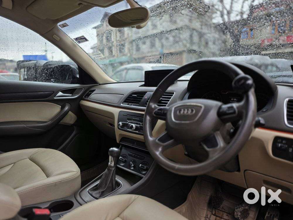 Audi Q3 2.0 35 Tdi Quattro Dynamic, 2014, Diesel