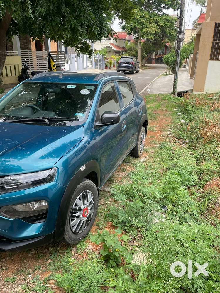 Renault Kwid Petrol 2021