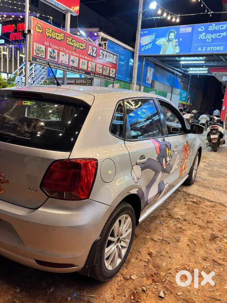 Volkswagen Polo 1.5 Tdi 2014.