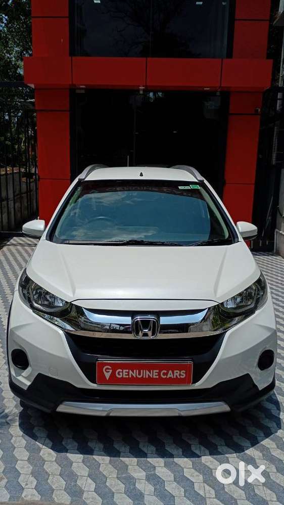 Honda Wr-v I-vtec S, 2018, Petrol