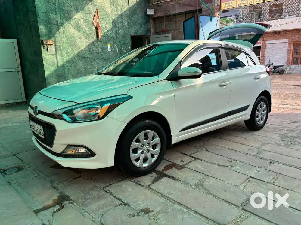 Hyundai Elite I20 2017