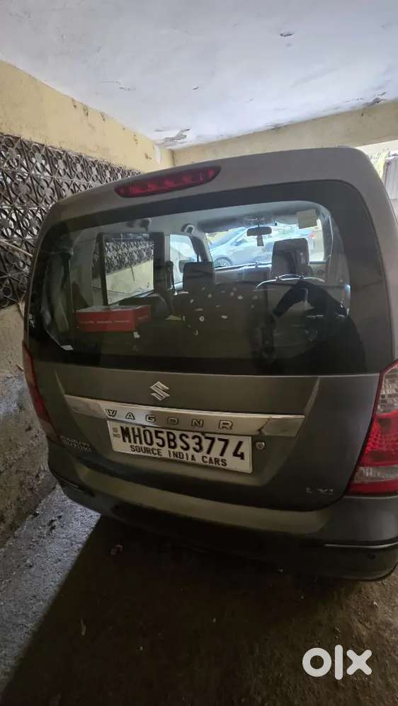 Maruti Suzuki Wagon R 1.0 2013 Petrol Good Condition