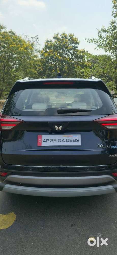 Mahindra Xuv700 2.2 Ax 7 Diesel Mt Luxury Pack Str, 2022, Diesel