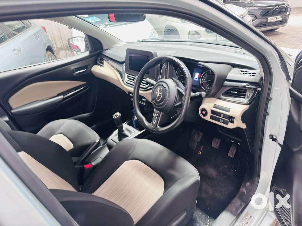 Toyota Glanza 1.2 G E-cng, 2025, Cng & Hybrids