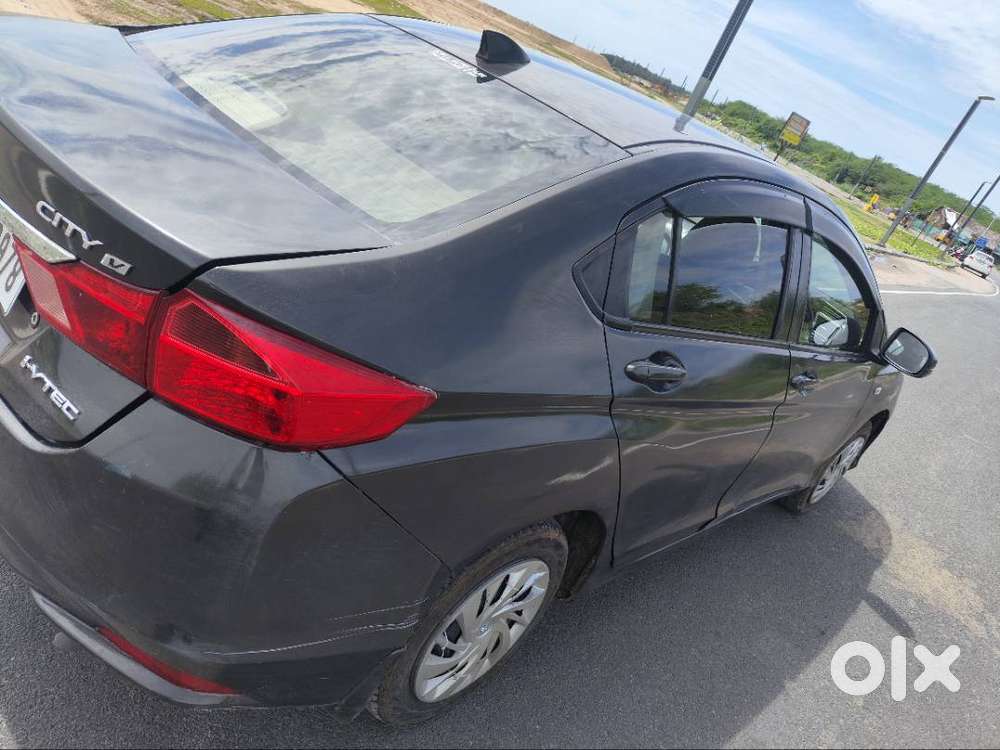 Honda City 2014 Model