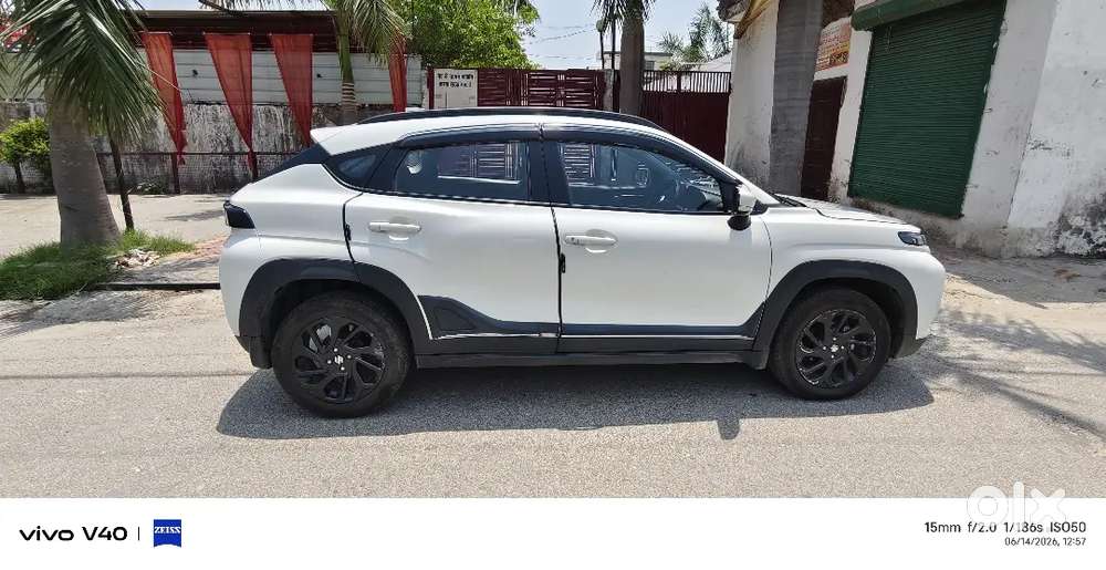 Maruti Suzuki Fronx 2023 Petrol Good Condition