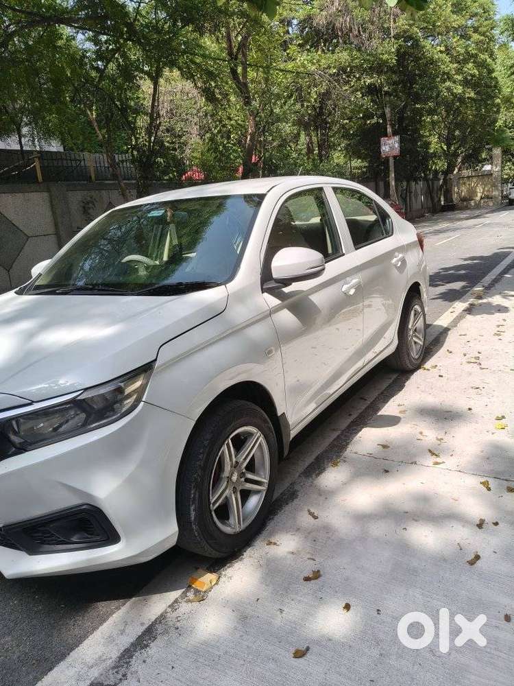 Honda Amaze 1.2 Emt I Vtec, 2019, Cng & Hybrids