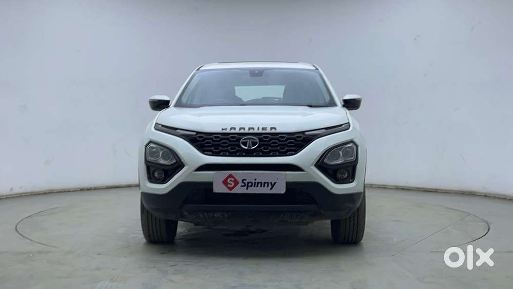 Tata Harrier Xza+, 2020, Diesel