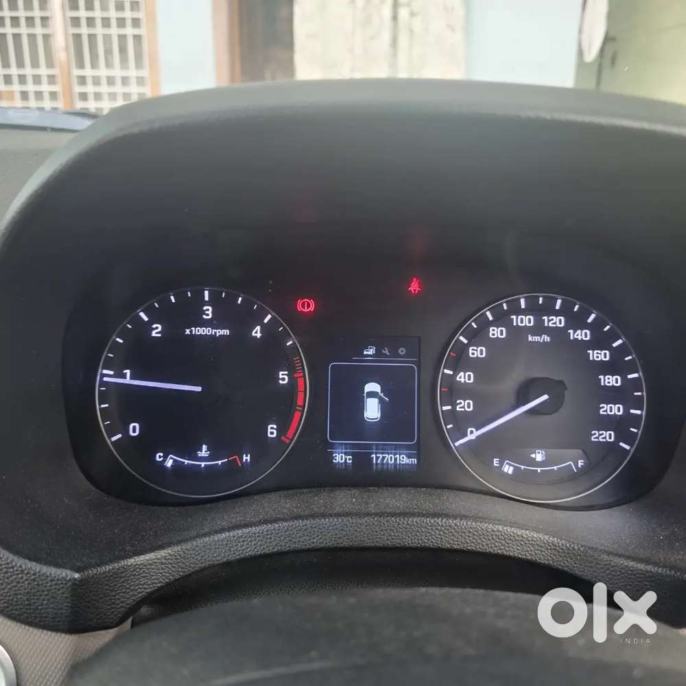 Hyundai Creta Diesel 2017 Second Owner