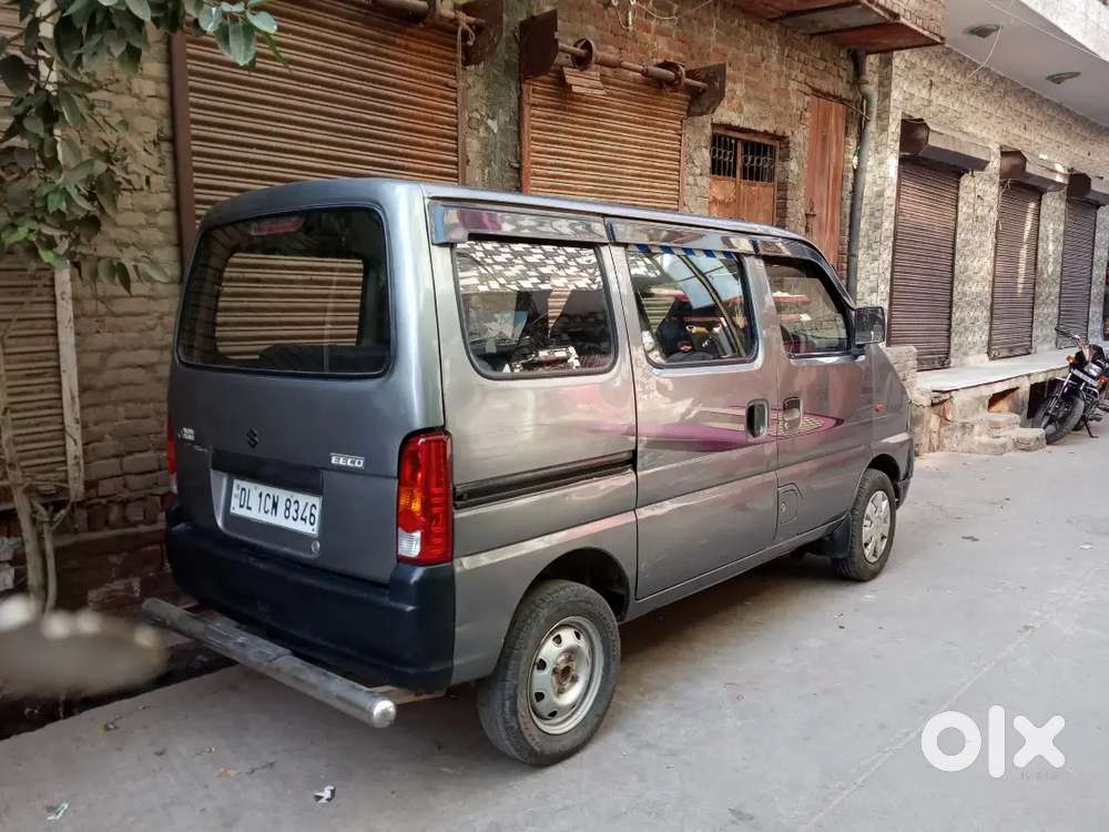 Maruti Suzuki Eeco 7 Seater Ac 2013