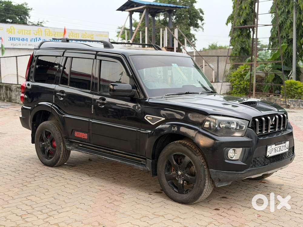 Mahindra Scorpio Diesel 2019s7. Convert To S11