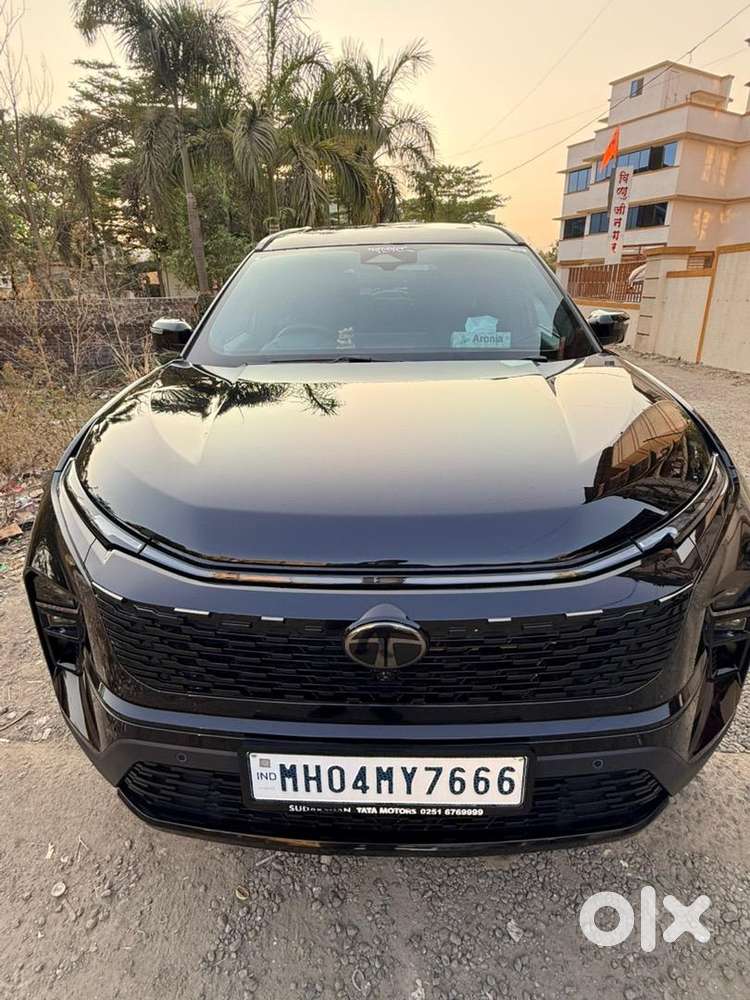 Tata Safari 2026 Diesel 7025 Km Driven
