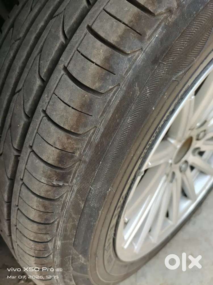 All Paper Complete 
New Tyre Alloy