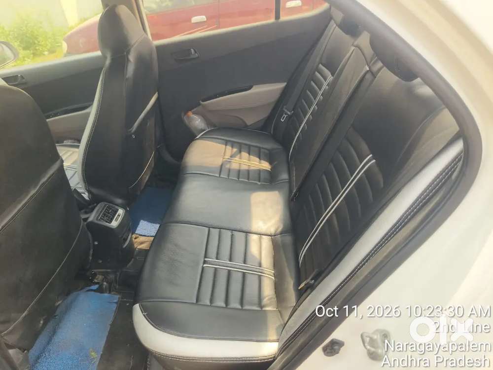 Hyundai Xcent Diesel 2018