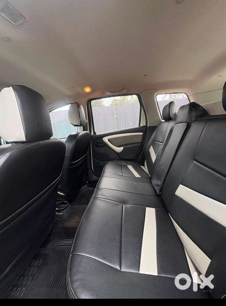 Renault Duster Petrol Rxl, 2013, Petrol