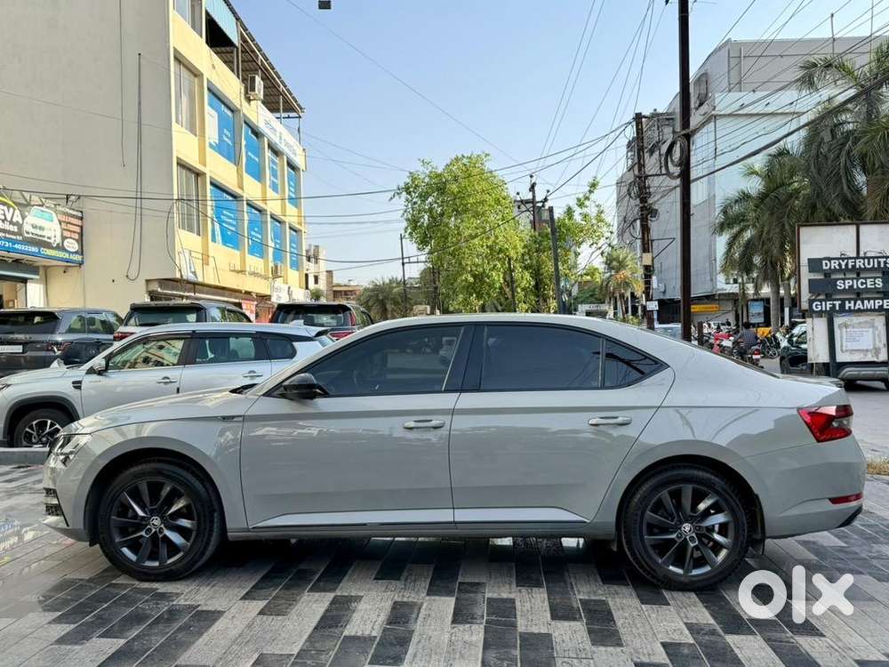 Skoda Superb Sportline 2022
