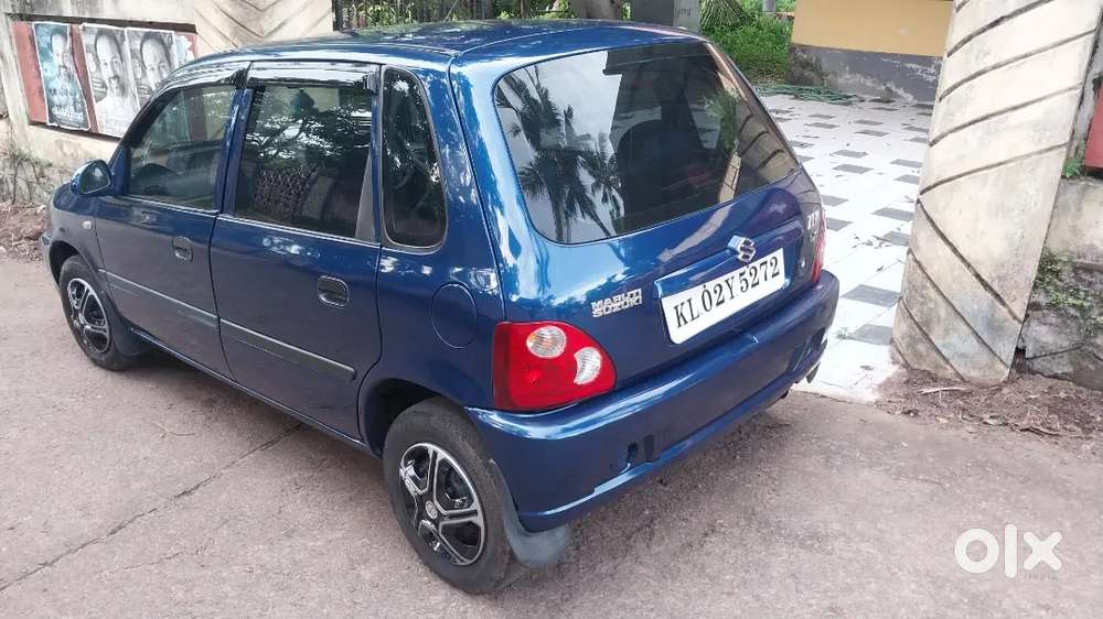 Maruti Suzuki Zen Mpfi 2006 Lxi New All Papers 2031clear
