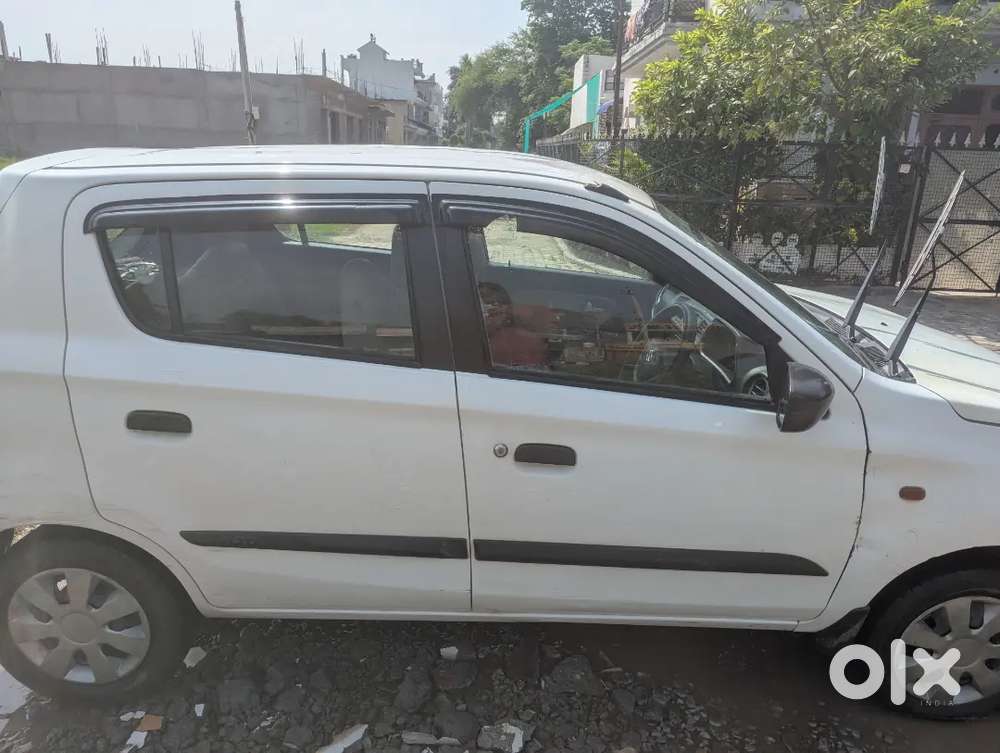 Maruti Suzuki Alto 2016 Petrol Manual