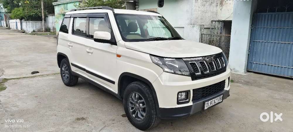 Mahindra Tuv 300 2019 Diesel Well Maintained