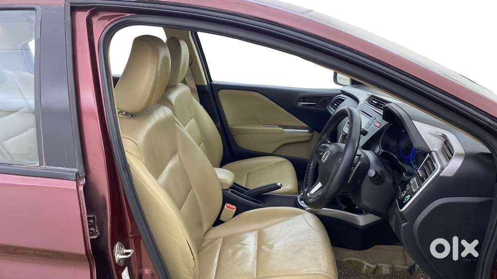 Honda City 2014-2015 I Vtec Cvt Vx, 2015, Petrol