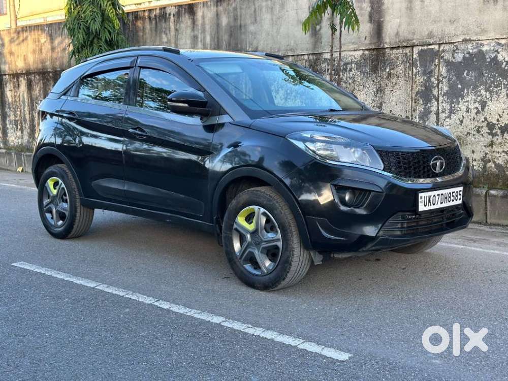 Tata Nexon Kraz Plus, 2018, Petrol