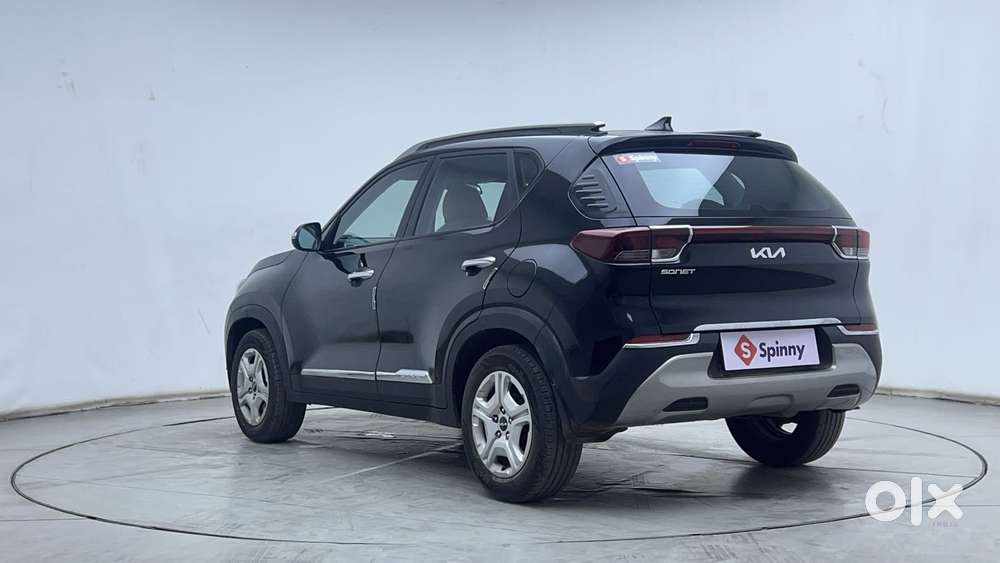 Kia Sonet Htk Plus, 2022, Diesel