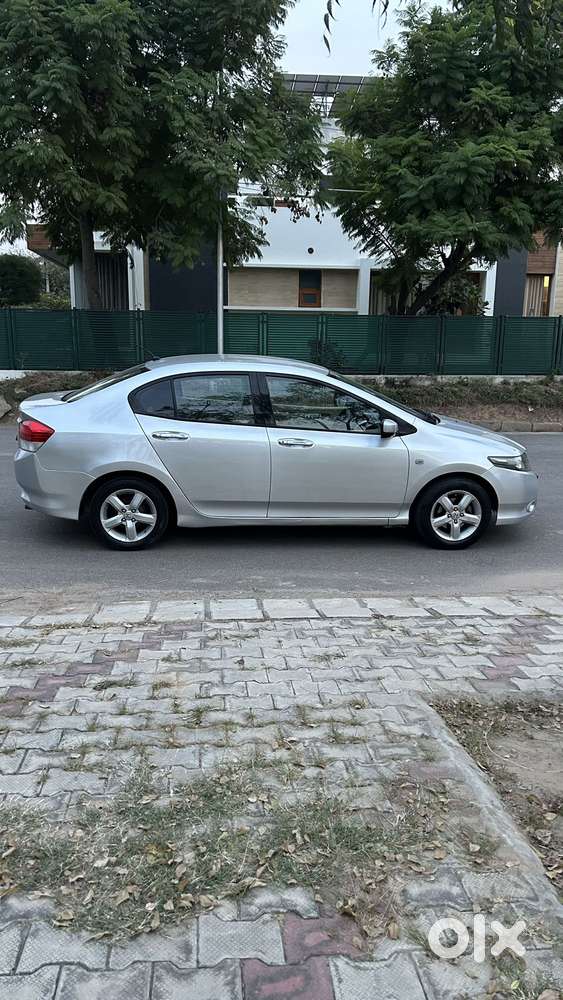 Honda City 1.5 S At, 2010, Petrol