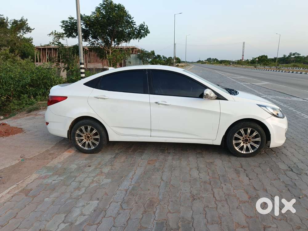 Hyundai Fluidic Verna 1.6 Crdi S, 2012, Diesel