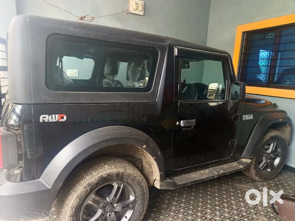 Mahindra Thar 1.5 Diesel 2024