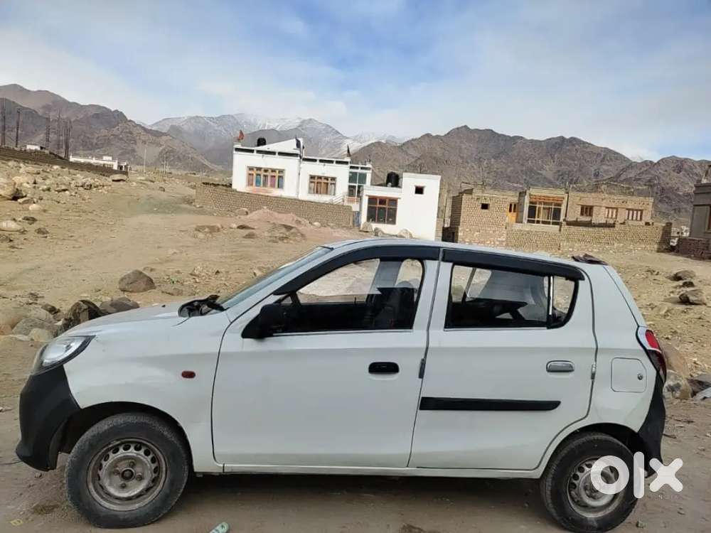 Maruti Suzuki 800 2014 Petrol 100000 Km Driven