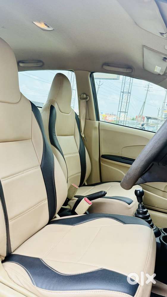 Honda Amaze S Option I-vtec, 2017, Cng & Hybrids