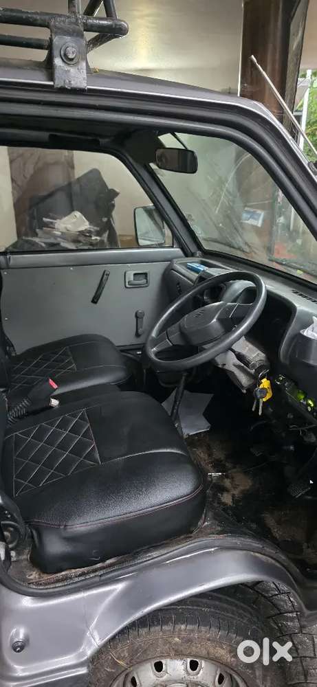 Maruti Suzuki Omni 2009 Edition