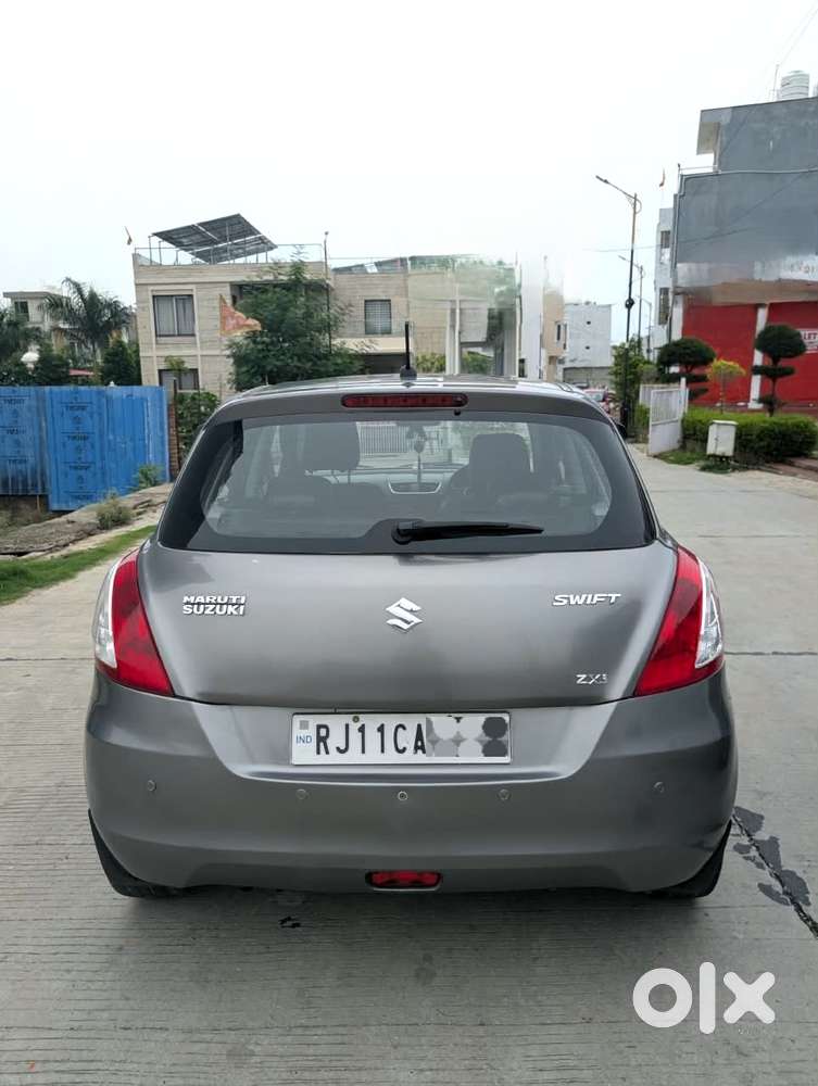 Maruti Suzuki Swift Zxi, 2017, Petrol