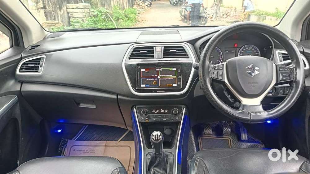 Maruti Suzuki S-cross 1.5 Alpha, 2018, Diesel