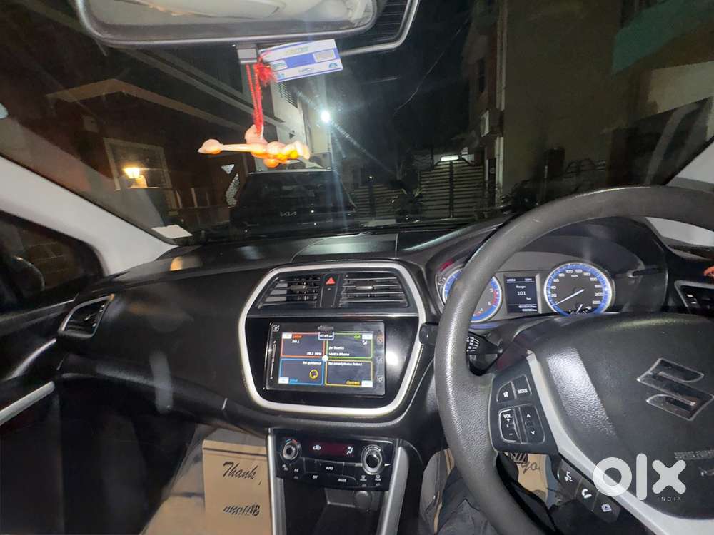 Maruti Suzuki S Cross 2015 Diesel Well Maintained
