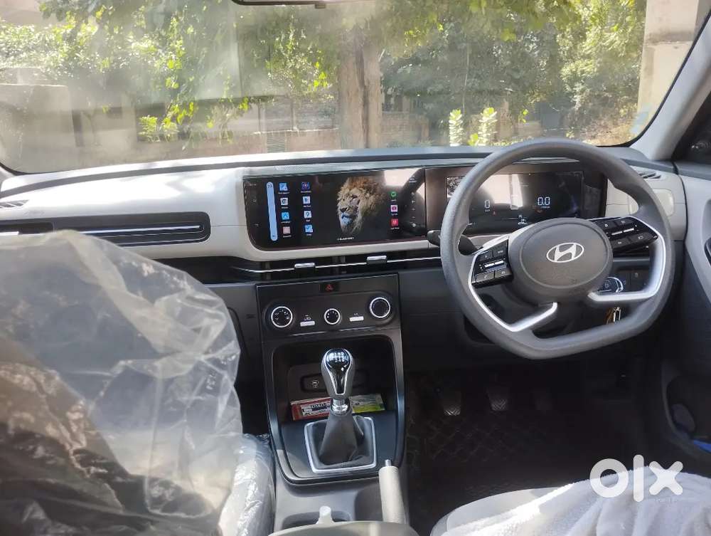 Hyundai Creta Facelift 2025 Petrol