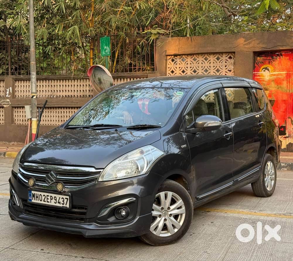 Maruti Suzuki Ertiga Zdi+ Shvs, 2017, Diesel