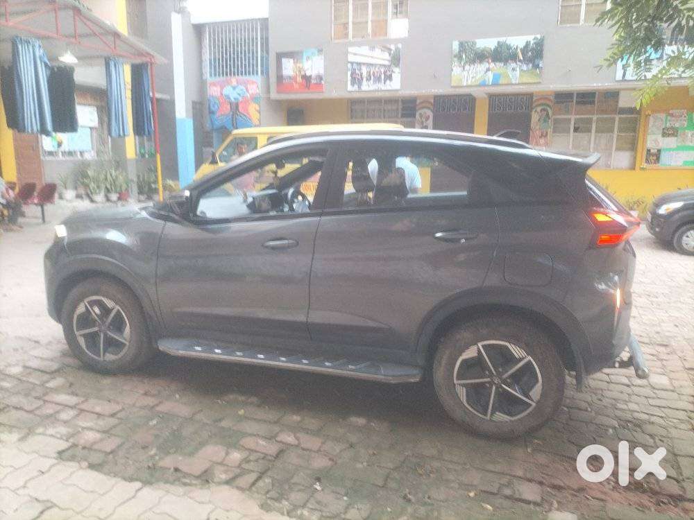Tata Nexon Fearless Pr Plus S 1.2 Revotron Petrol 7 Dca  Dt, 2023, P..