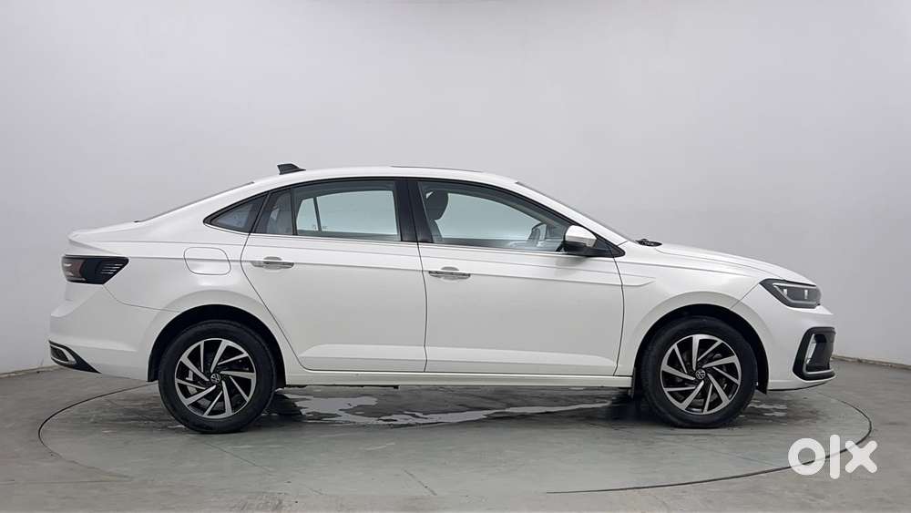Volkswagen Virtus 1.0 Topline Tsi At, 2024, Petrol