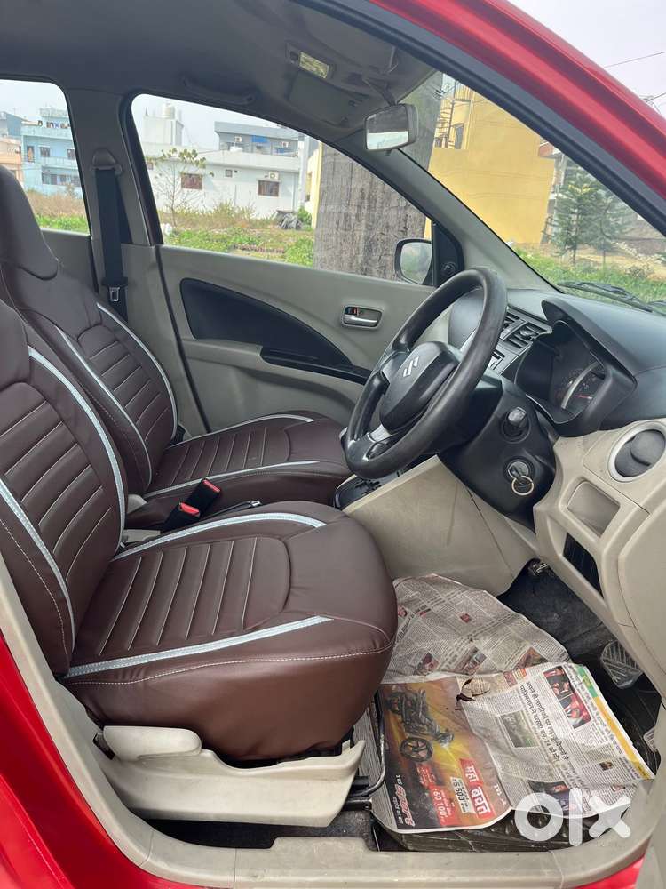 Maruti Suzuki Celerio Vxi, 2014, Petrol